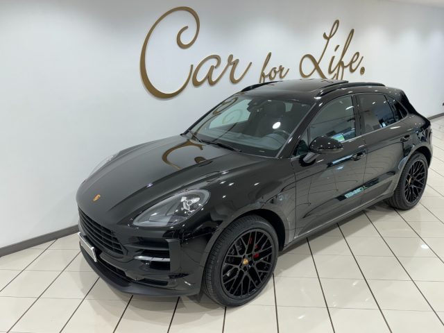 porsche macan 2.0 pdk iva esposta