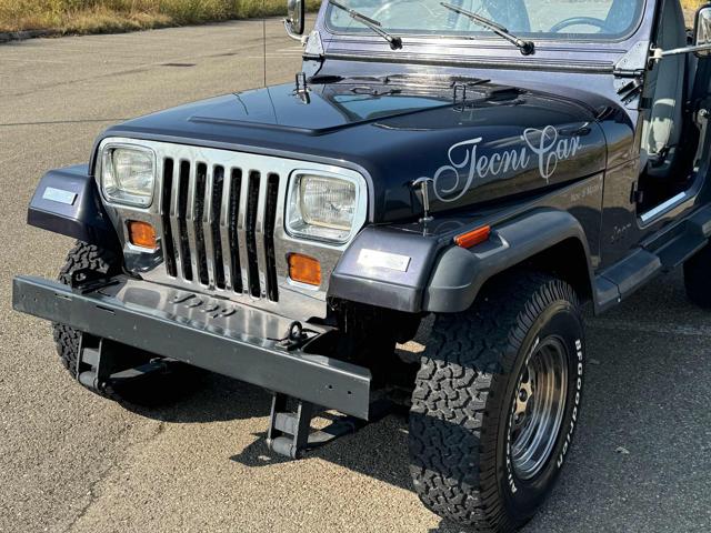 JEEP Wrangler YJ 4.0 Automatik+klima Immagine 2