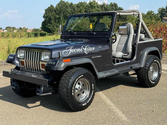 JEEP Wrangler YJ 4.0 Automatik+klima Immagine 0