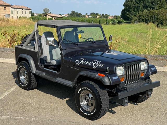 JEEP Wrangler YJ 4.0 Automatik+klima Immagine 1