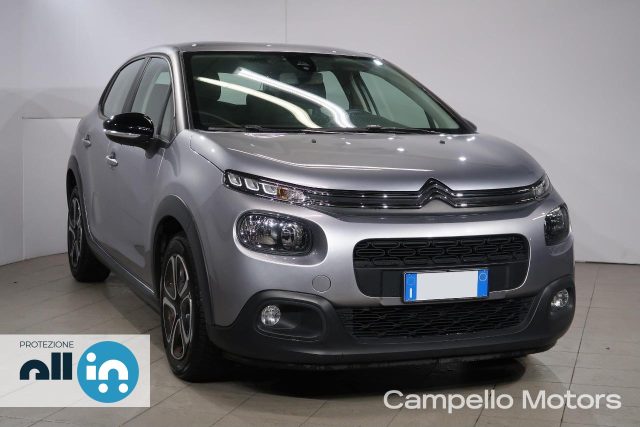 CITROEN C3 C3 BlueHDi 100 S&S Shine Immagine 0