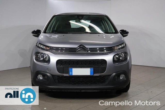 CITROEN C3 C3 BlueHDi 100 S&S Shine Immagine 1