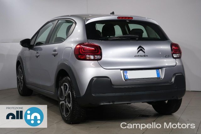 CITROEN C3 C3 BlueHDi 100 S&S Shine Immagine 2