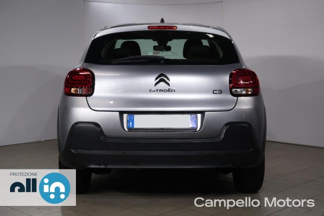 CITROEN C3 C3 BlueHDi 100 S&S Shine Immagine 3