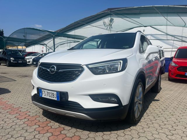 OPEL Mokka X Mokka X 1.4 t Business Gpl-tech 4x2 140cv Immagine 0