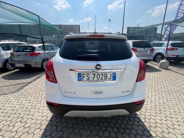 OPEL Mokka X Mokka X 1.4 t Business Gpl-tech 4x2 140cv Immagine 4