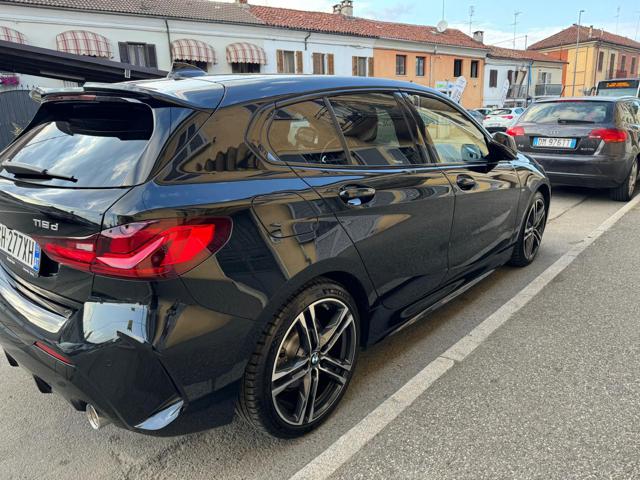 BMW 118 d 5p. Msport Exterior Interior Immagine 4