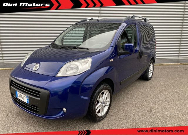 FIAT Qubo 1.4 8V 77 CV Dynamic Natural Power METANO Immagine 0