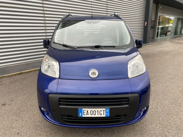 FIAT Qubo 1.4 8V 77 CV Dynamic Natural Power METANO Immagine 1