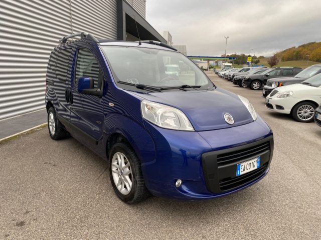 FIAT Qubo 1.4 8V 77 CV Dynamic Natural Power METANO Immagine 2