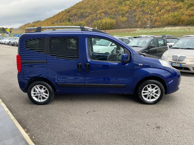 FIAT Qubo 1.4 8V 77 CV Dynamic Natural Power METANO Immagine 3