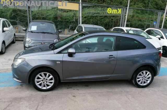 SEAT Ibiza 1.2 TDI CR 3 PORTE STYLE 75cv Immagine 1