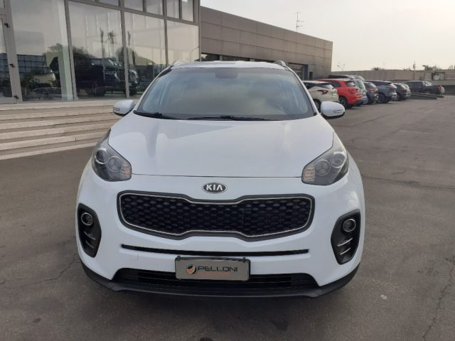 KIA Sportage 1.7 CRDI VGT 2WD KM CERTIFIC-GARANZIA-1°PROP Immagine 1