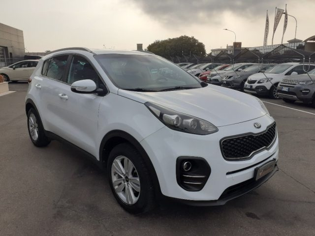 KIA Sportage 1.7 CRDI VGT 2WD KM CERTIFIC-GARANZIA-1°PROP Immagine 2