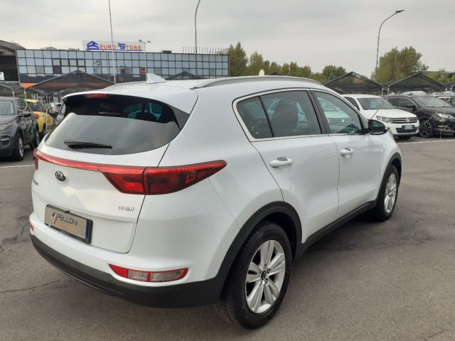 KIA Sportage 1.7 CRDI VGT 2WD KM CERTIFIC-GARANZIA-1°PROP Immagine 3