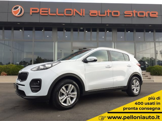 KIA Sportage 1.7 CRDI VGT 2WD KM CERTIFIC-GARANZIA-1°PROP Immagine 0