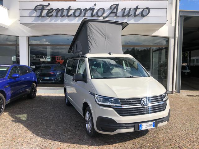 VOLKSWAGEN T6.1 California 2.0 TDI 150CV DSG 4Motion Beach Camper Immagine 0