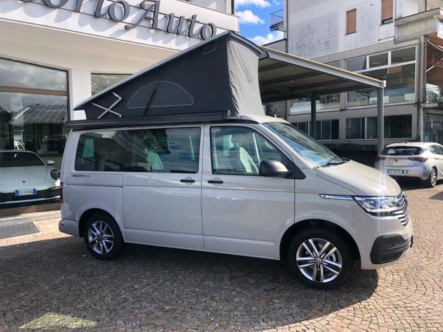 VOLKSWAGEN T6.1 California 2.0 TDI 150CV DSG 4Motion Beach Camper Immagine 4