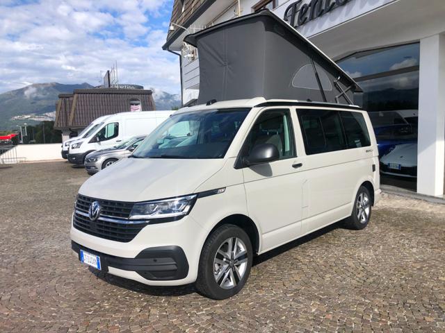 VOLKSWAGEN T6.1 California 2.0 TDI 150CV DSG 4Motion Beach Camper Immagine 1