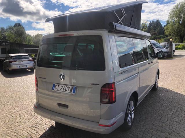 VOLKSWAGEN T6.1 California 2.0 TDI 150CV DSG 4Motion Beach Camper Immagine 3