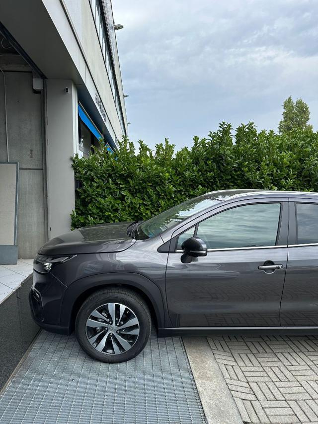 SUZUKI S-Cross 1.4 Hybrid 4WD AllGrip Top Immagine 3