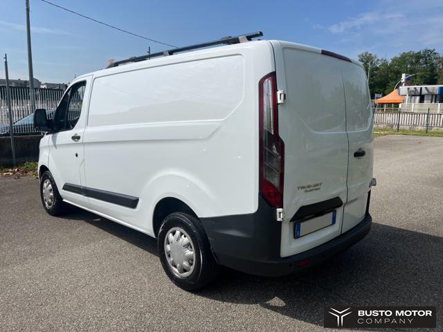 FORD Transit Custom 2.2 TDCi L1H1 VISTO E PIACIUTO PREZZO NETTO IVA Immagine 3