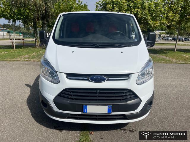 FORD Transit Custom 2.2 TDCi L1H1 VISTO E PIACIUTO PREZZO NETTO IVA Immagine 1