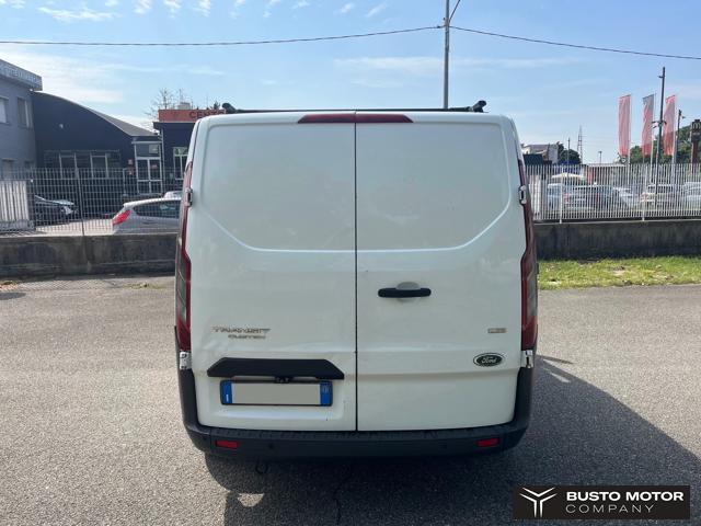 FORD Transit Custom 2.2 TDCi L1H1 VISTO E PIACIUTO PREZZO NETTO IVA Immagine 4