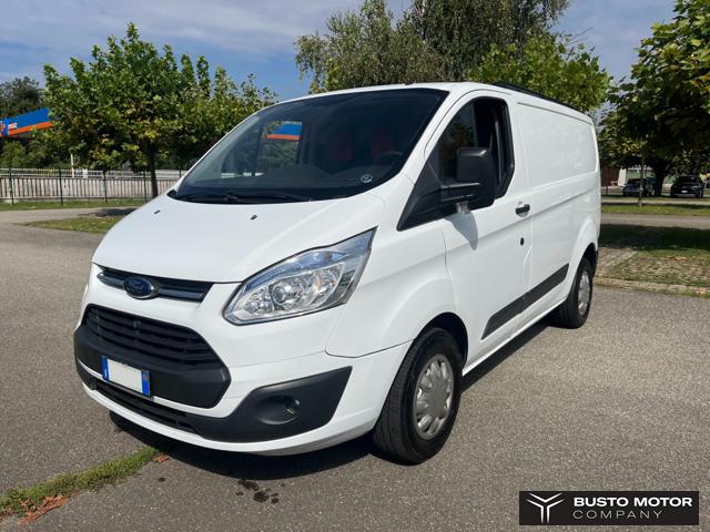 FORD Transit Custom 2.2 TDCi L1H1 VISTO E PIACIUTO PREZZO NETTO IVA Immagine 2