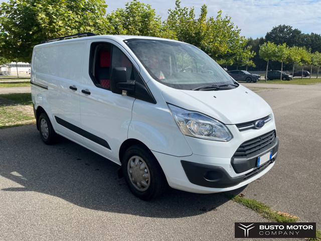 FORD Transit Custom 2.2 TDCi L1H1 VISTO E PIACIUTO PREZZO NETTO IVA Immagine 0