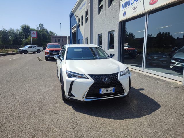 LEXUS UX 250h UX Hybrid Executive Immagine 3