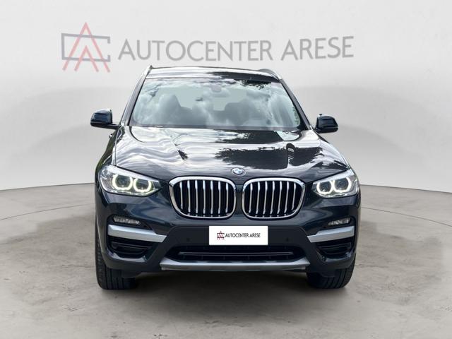 BMW X3 xDrive20d xLine Immagine 1