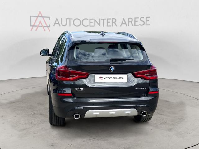 BMW X3 xDrive20d xLine Immagine 4