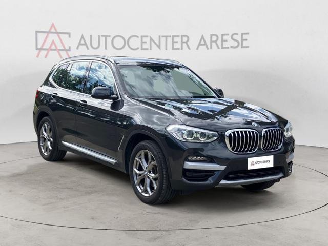 BMW X3 xDrive20d xLine Immagine 2