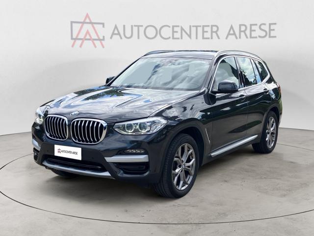 BMW X3 xDrive20d xLine Immagine 0