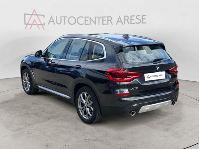 BMW X3 xDrive20d xLine Immagine 3