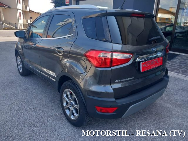 FORD EcoSport 1.0 EcoBoost 100 CV Plus Immagine 3