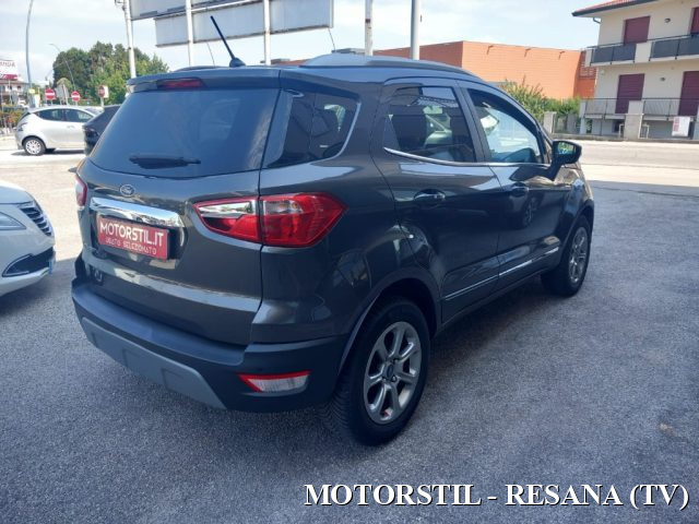 FORD EcoSport 1.0 EcoBoost 100 CV Plus Immagine 2