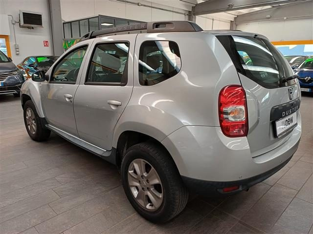 DACIA Duster 1.5 dCi Laureate 4x2 S S E6 Immagine 2