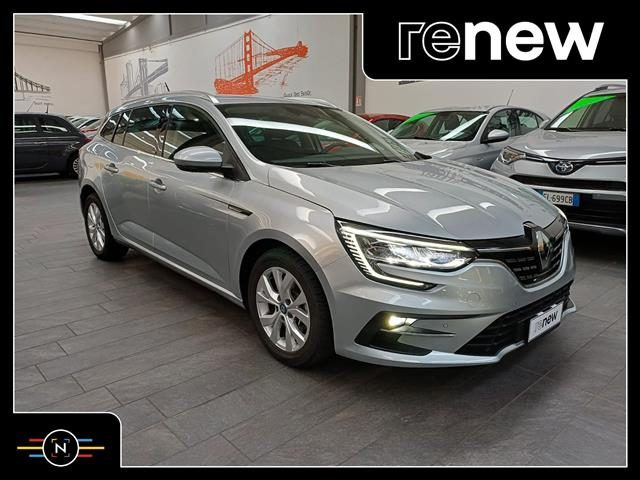 RENAULT Megane Sporter 1.6 E TECH Plug in Hybrid Business Immagine 0