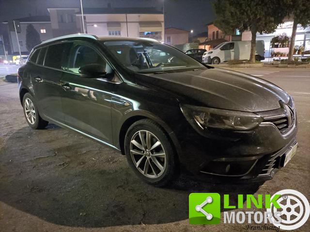 RENAULT Megane Diesel 2017 usata