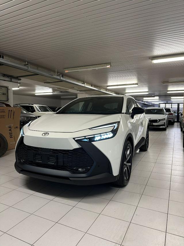 TOYOTA C-HR 1.8 Hybrid E-CVT Trend Immagine 0