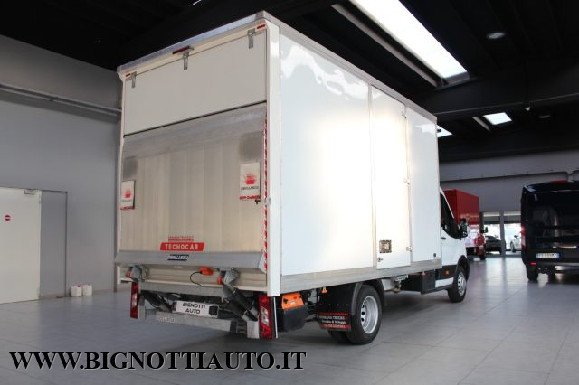 FORD Transit 350 2.0 HDT 130CV PL Furgonato Sponda-L4 - GEMELLA Immagine 4