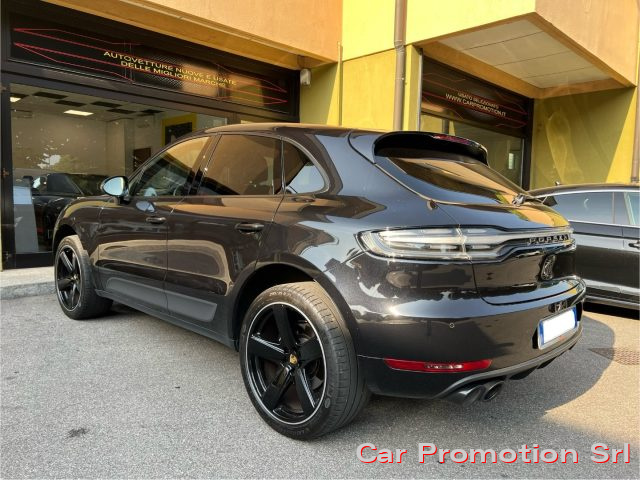 PORSCHE Macan 2.0 Immagine 3