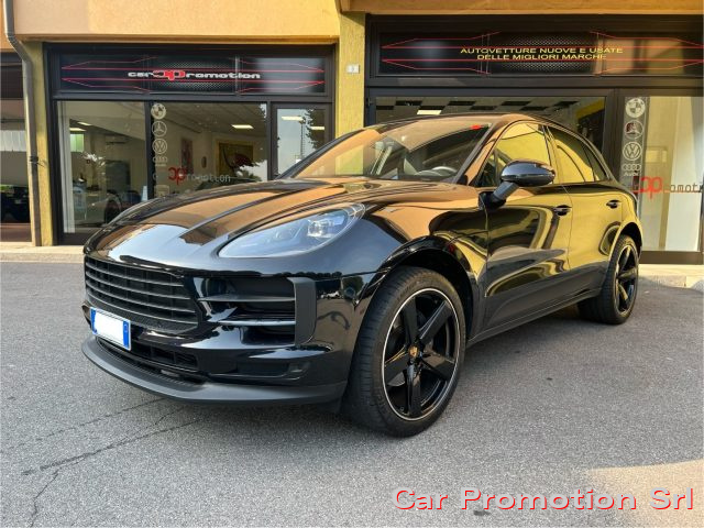 PORSCHE Macan 2.0 Immagine 1