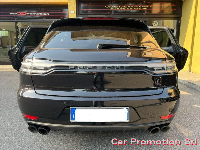 PORSCHE Macan 2.0 Immagine 4