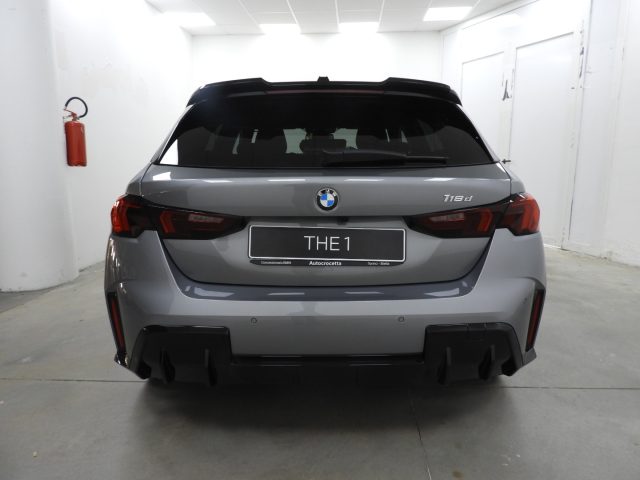 BMW 118 d 5p. MSport Pro Immagine 4