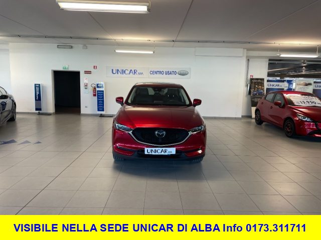 MAZDA CX-5 2.2L Skyactiv-D 184 CV AWD Exclusive C.AUTOMAT. Immagine 1