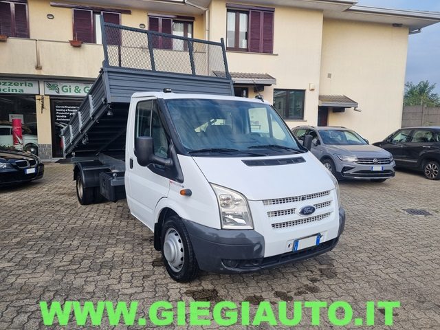 FORD Transit 350EL 2.2 TDCi/125 RIBALTABILE TRILATERALE Immagine 0