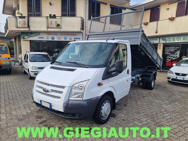 FORD Transit 350EL 2.2 TDCi/125 RIBALTABILE TRILATERALE Immagine 1